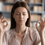 la méditation pour la perte de poids et la gestion du stress