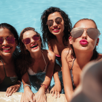 Week end entre fille