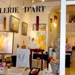 Galerai d'art de Biarritz : la galerie Page