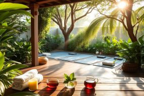 Voyage bien-être entre copines : spa, yoga et détente