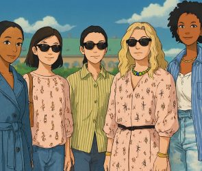 Quelle est la mode en ce moment : les dernières tendances