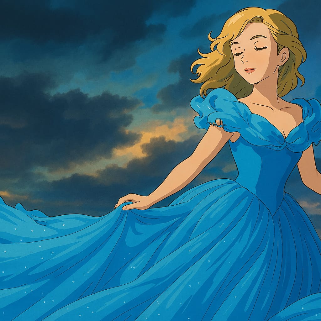 Les secrets d’une robe princesse qui fait vibrer