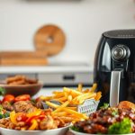 10 recettes saines à réaliser facilement avec votre Air Fryer