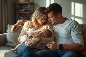 Retour à la maison après accouchement : les objets indispensables pour un post-partum serein