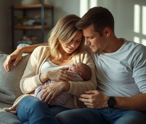 Retour à la maison après accouchement : les objets indispensables pour un post-partum serein