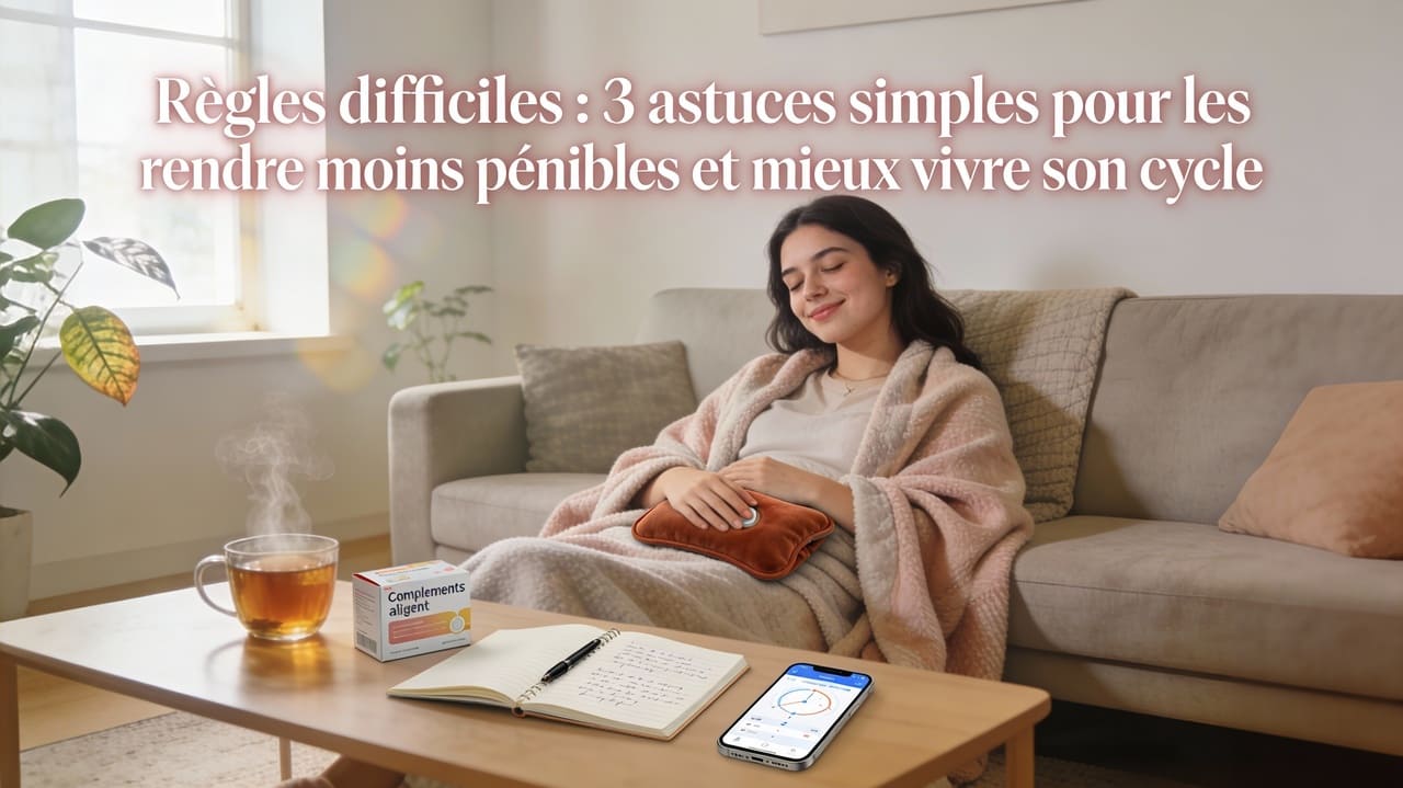 Règles difficiles : 3 astuces pour les rendre moins pénibles