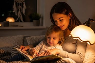 Nimori Tales, contes sur mesure pour enfant : l'imaginaire au service de l'épanouissement