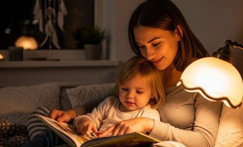 Nimori Tales, contes sur mesure pour enfant : l'imaginaire au service de l'épanouissement