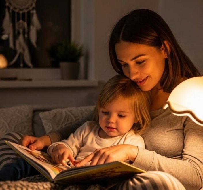 Nimori Tales, contes sur mesure pour enfant : l'imaginaire au service de l'épanouissement