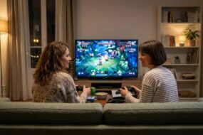 Jeux vidéo : comment les femmes ont hacké l'industrie pour imposer leurs propres règles