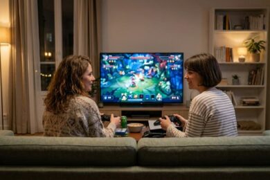 Jeux vidéo : comment les femmes ont hacké l'industrie pour imposer leurs propres règles