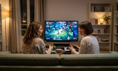Jeux vidéo : comment les femmes ont hacké l'industrie pour imposer leurs propres règles