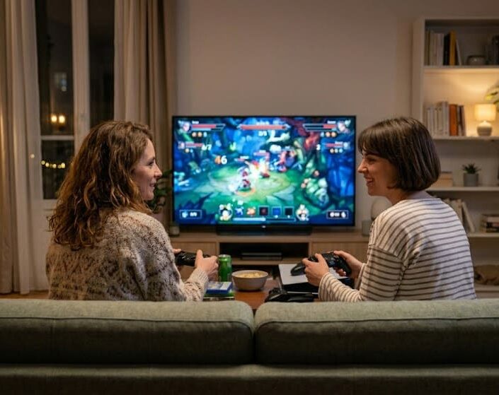Jeux vidéo : comment les femmes ont hacké l'industrie pour imposer leurs propres règles