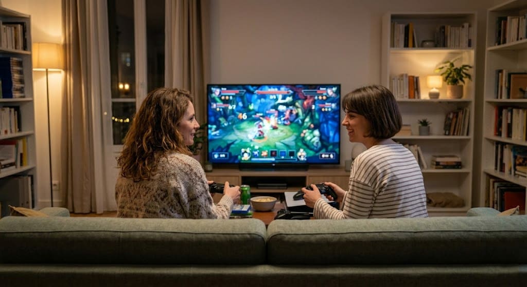 Jeux vidéo : comment les femmes ont hacké l'industrie pour imposer leurs propres règles