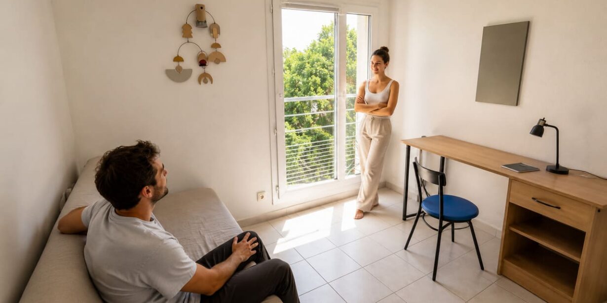 S'installer en couple : astuces déco qui nous mettent d'accord