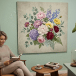 Tendances déco 2026 : 6 tableaux qui réveillent chaque pièce