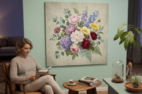 Tendances déco 2026 : 6 tableaux qui réveillent chaque pièce