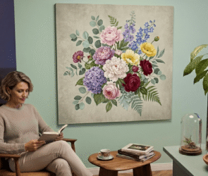 Tendances déco 2026 : 6 tableaux qui réveillent chaque pièce