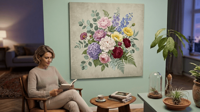 Tendances déco 2026 : 6 tableaux qui réveillent chaque pièce