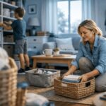 Nos astuces rangement et organisation pour une maison sereine