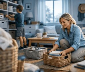Nos astuces rangement et organisation pour une maison sereine