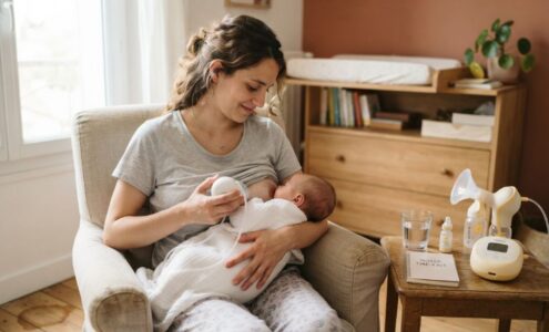 Guide complet pour choisir tire lait : conseils et critères essentiels