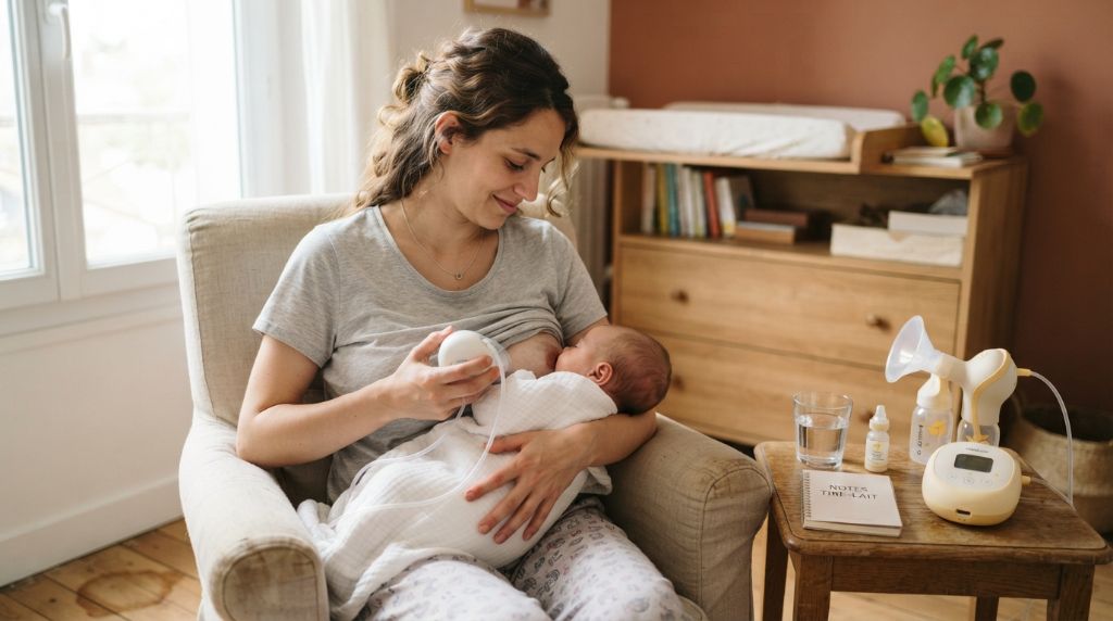 Guide complet pour choisir tire lait : conseils et critères essentiels