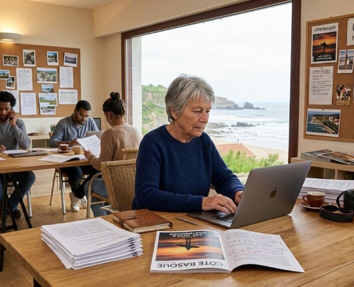 Magazine Côte Basque Madame​ : avis des lectrices