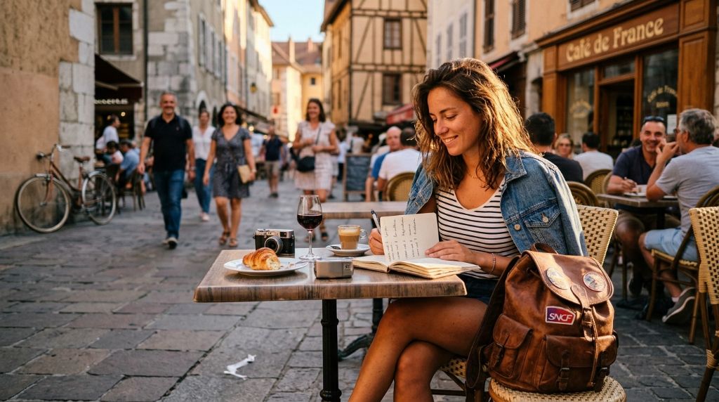 Le budget réel d'un week-end seule