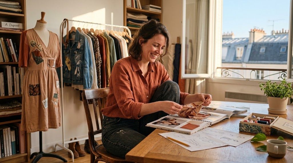 Faire de son style un repère dans les achats du quotidien