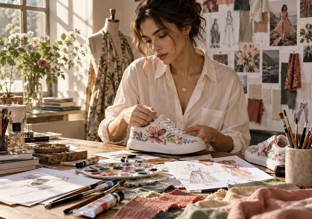 Votre source d'inspiration féminine : mode, beauté et art de vivre