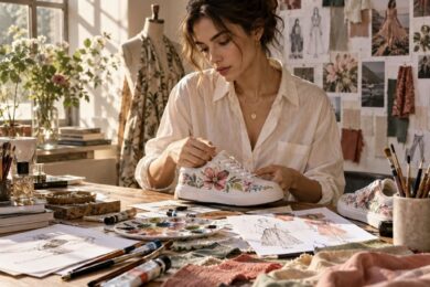 Votre source d'inspiration féminine : mode, beauté et art de vivre