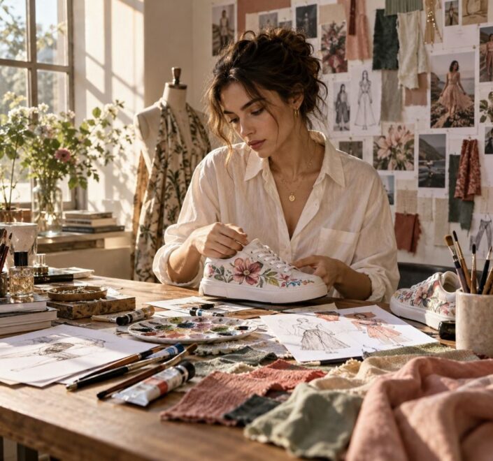 Votre source d'inspiration féminine : mode, beauté et art de vivre