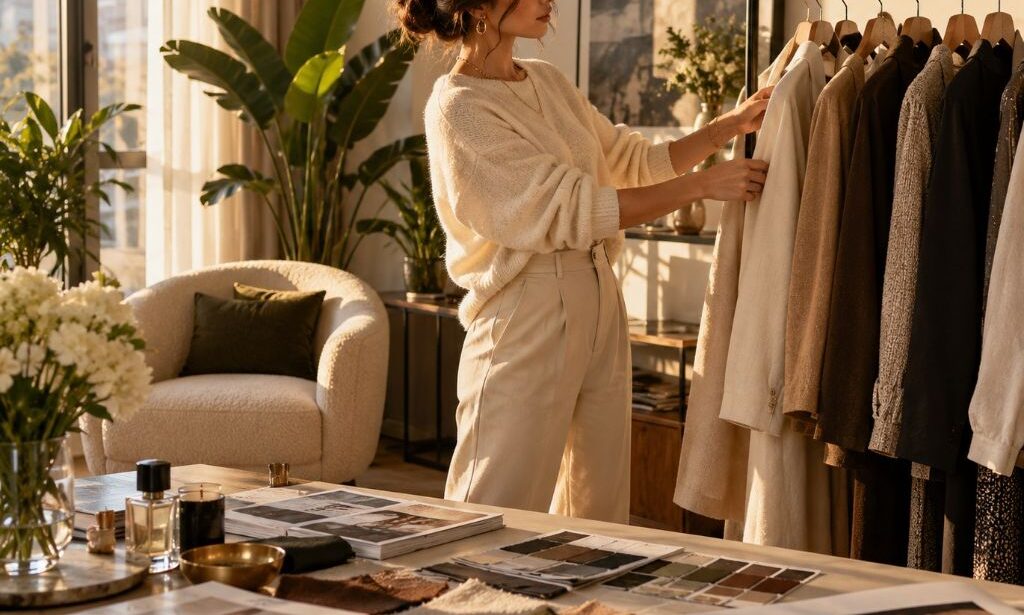 Votre source d'inspiration féminine : mode, beauté et bien-être au quotidien