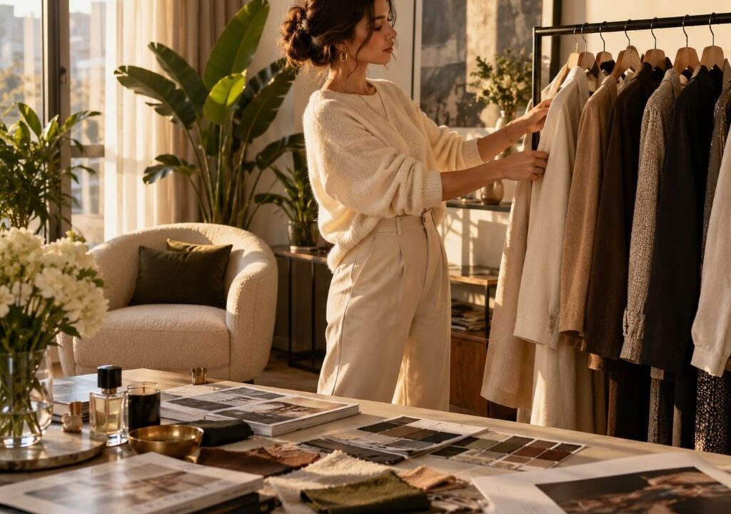 Votre source d'inspiration féminine : mode, beauté et bien-être au quotidien