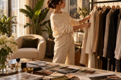 Votre source d'inspiration féminine : mode, beauté et bien-être au quotidien