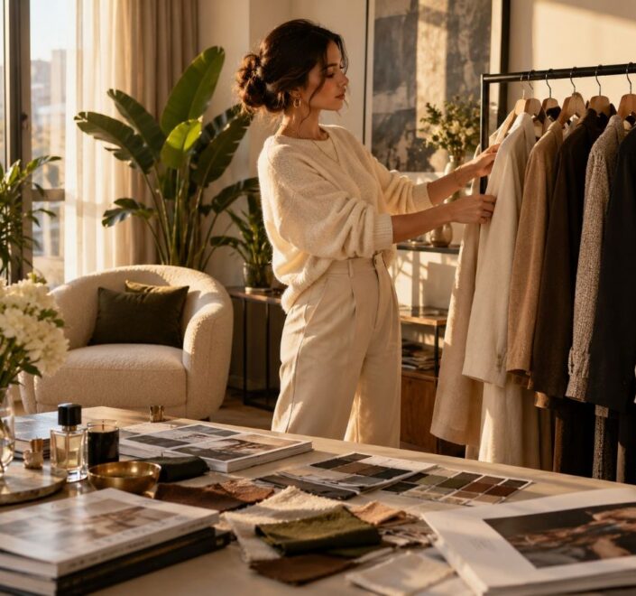 Votre source d'inspiration féminine : mode, beauté et bien-être au quotidien