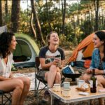Partir en camping entre copines : ce que j'ai appris après six étés de tentes et de fous rires