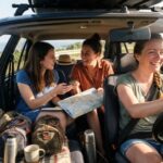 Partir seule entre copines : comment on prépare un road trip sans y laisser son énergie