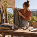 Comment donner une seconde vie à sa garde-robe tout en consommant de façon écoresponsable.