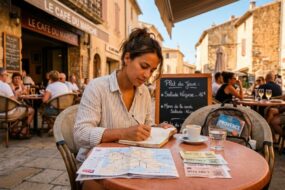 Voyager seule en France : ce que j'ai appris en trois week-ends