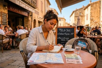 Voyager seule en France : ce que j'ai appris en trois week-ends