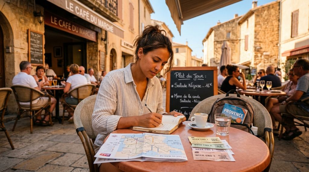 Voyager seule en France : ce que j'ai appris en trois week-ends