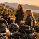 Week-end à moto entre filles : ce que ça change vraiment